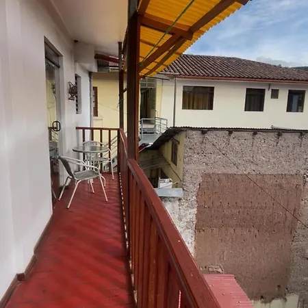 Andean Wasi