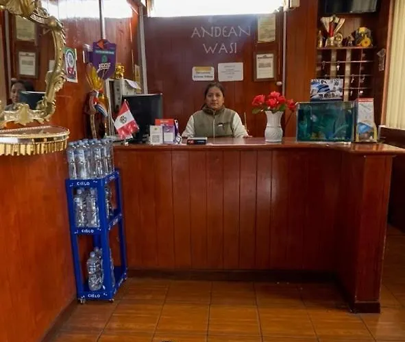 Andean Wasi
